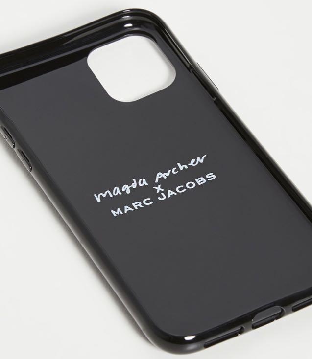 Magda archer marc hotsell jacobs phone case