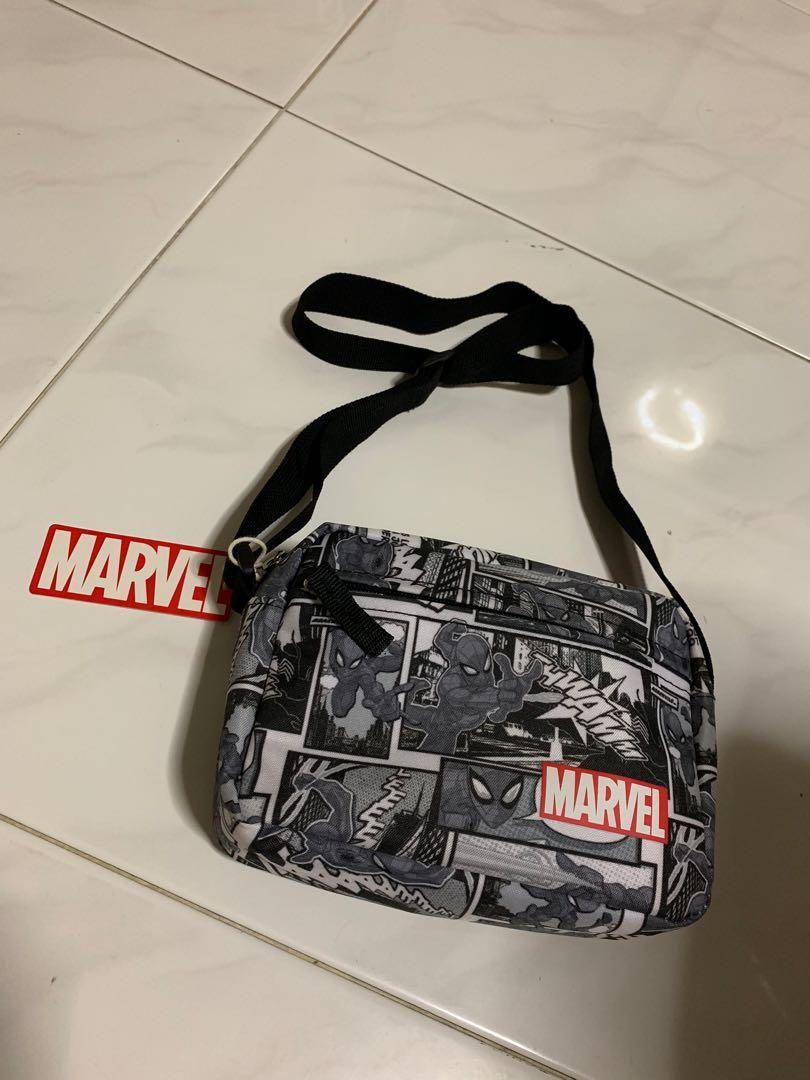 Sling bag marvel clearance