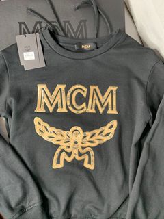 Mcm deals sweatshirt sale