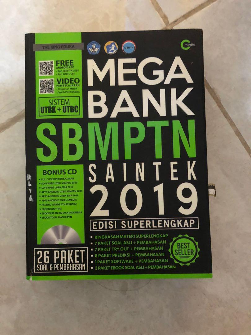 Bank Soal Sbmptn Bahasa Indonesia Seintek Kumpulan Tugas