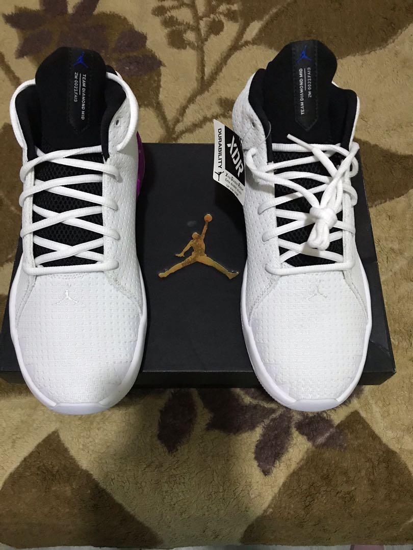 jordan jumpman diamond mid pf