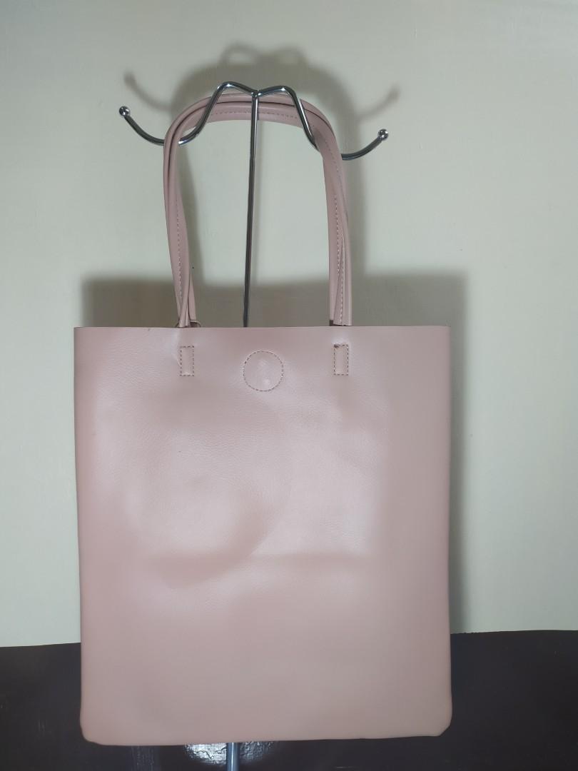 Tas miniso tote bag on sale