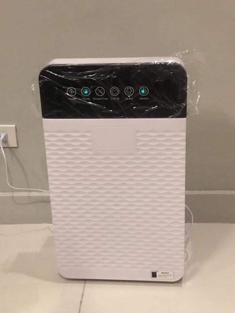Mitsubishi air purifier price best sale