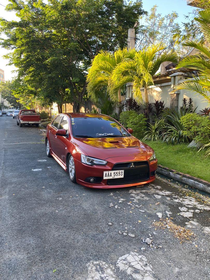 Mitsubishi Lancer 1 6 Glx Exclusive M Cars For Sale Used Cars On Carousell