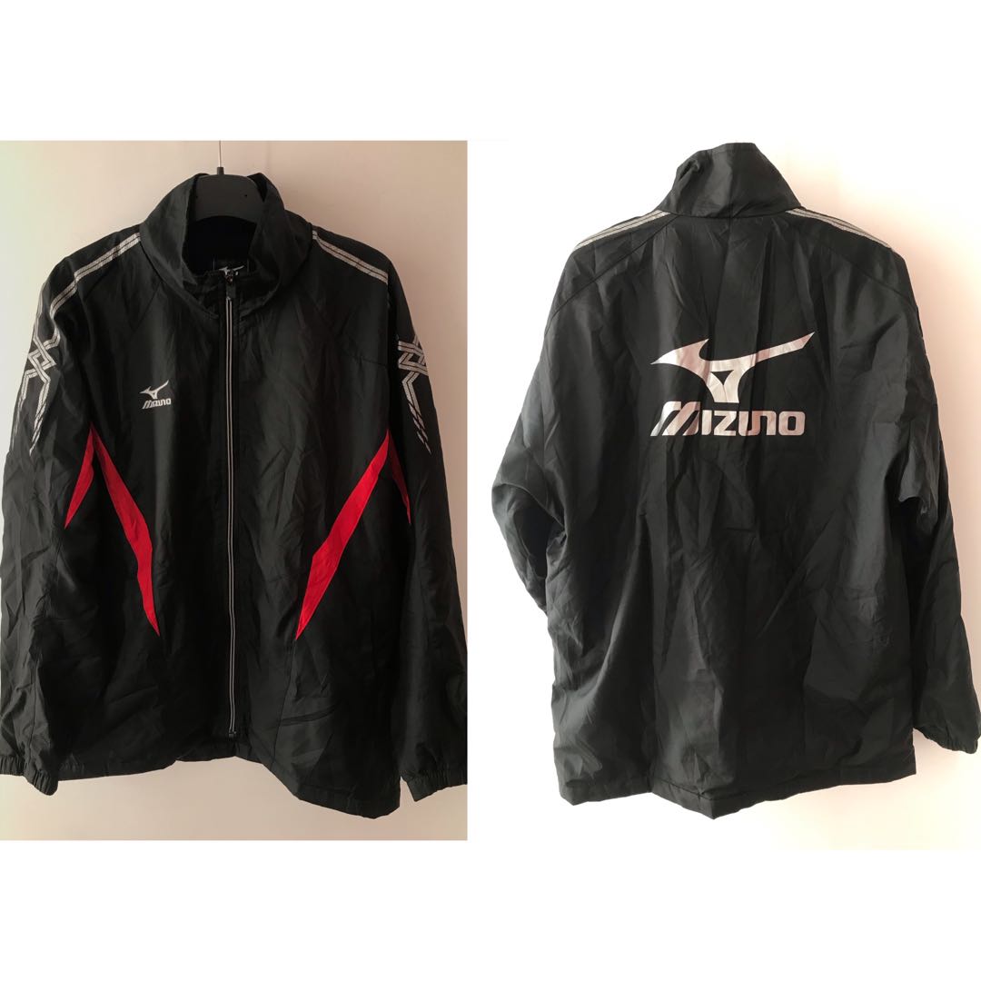 mizuno jacket