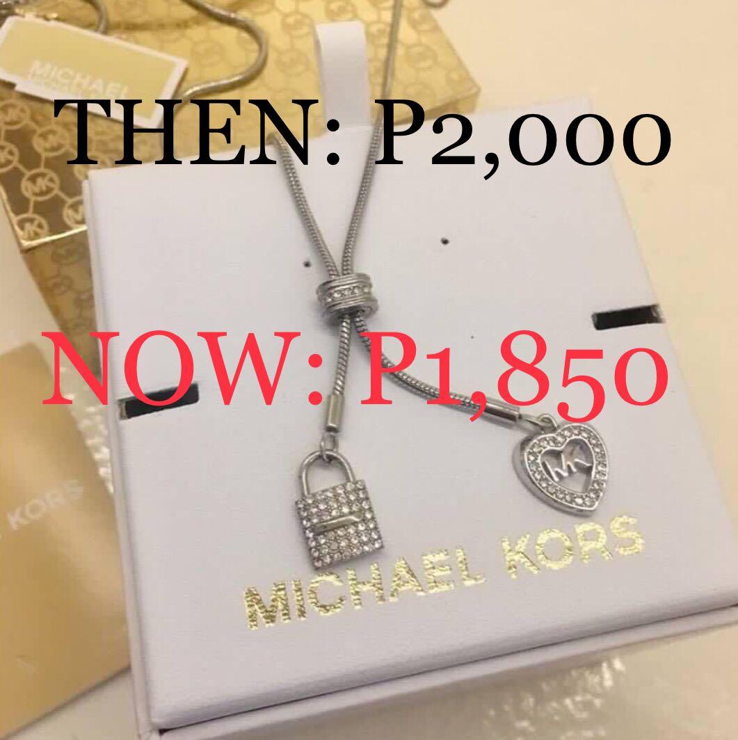 Mk jewelry sale Clearance