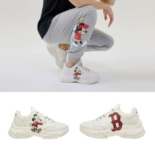 mlb sneaker mickey
