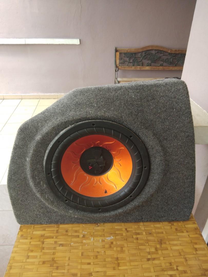 harga speaker mohawk 12