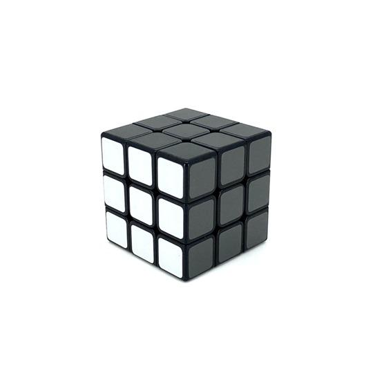 Monochrome Rubik S Cube Toys Games Others On Carousell