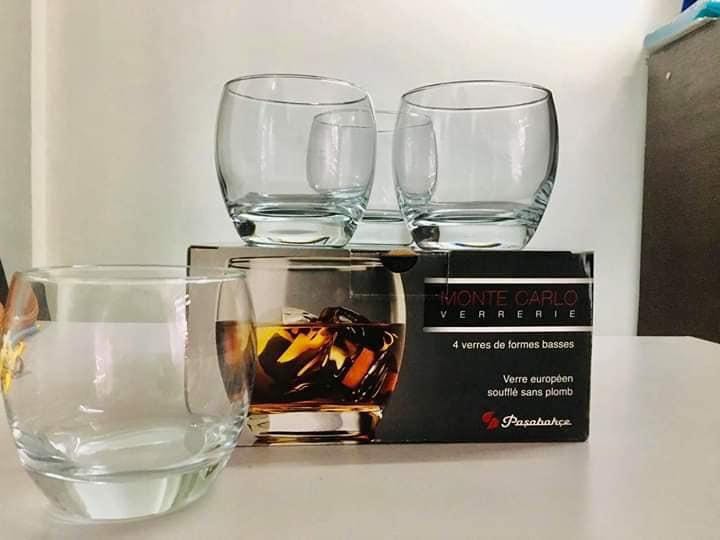 Monte Carlo Old Fashioned Glass Home Furniture Home Appliances Other Kitchen Appliances On Carousell