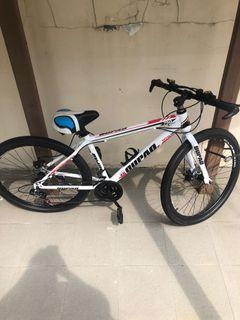 Mountain bike 26” rim