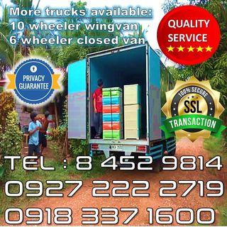 movers moving services lipat bahay truck trucking rental hire elf canter
