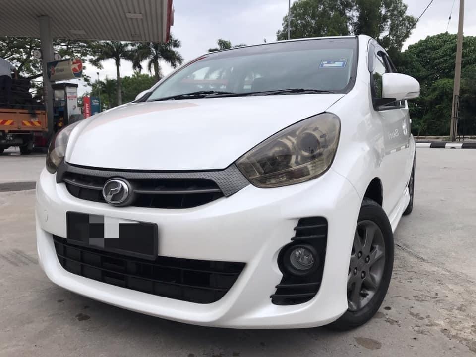Myvi 1 5 Se Auto Tahun 2014 Cars Cars For Sale On Carousell