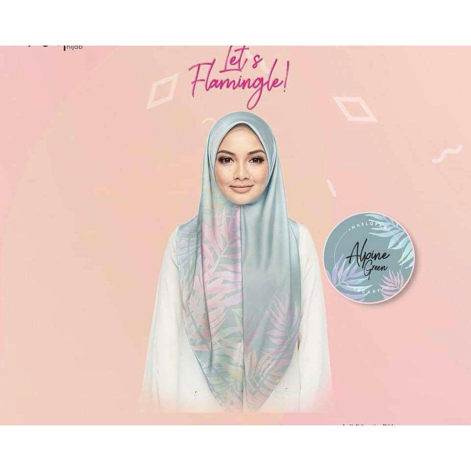 Naelofar Hijab On Carousell