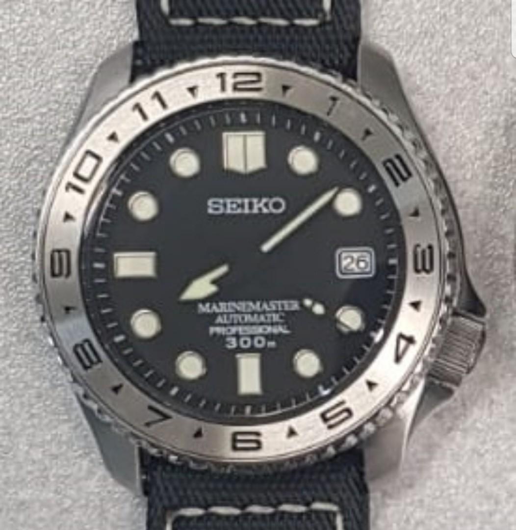 Namoki bezel online insert