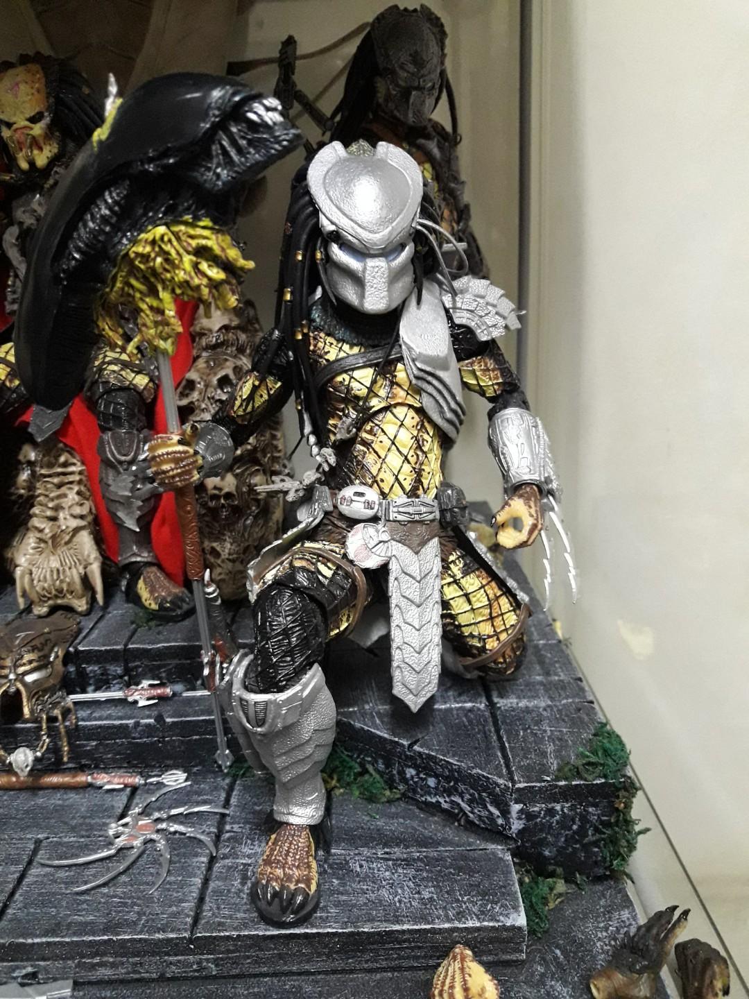 Youngblood predator store neca
