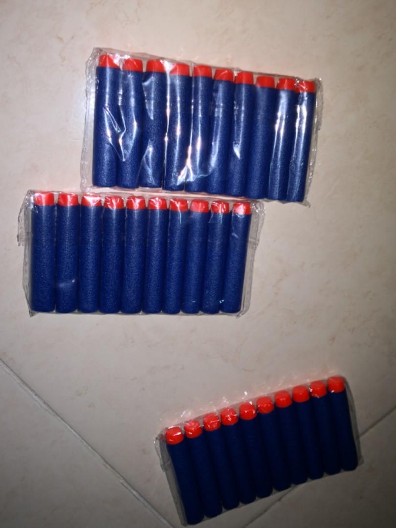 nerf bullets toys r us