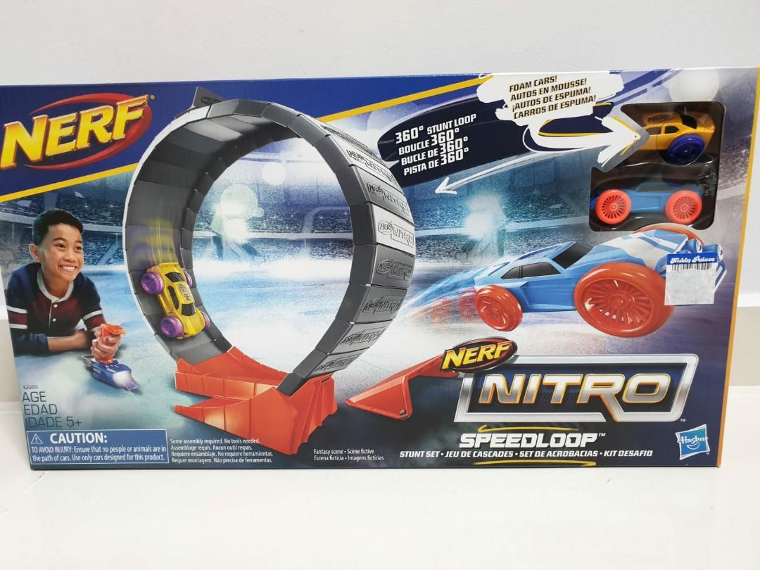 Nerf Nitro Speedloop