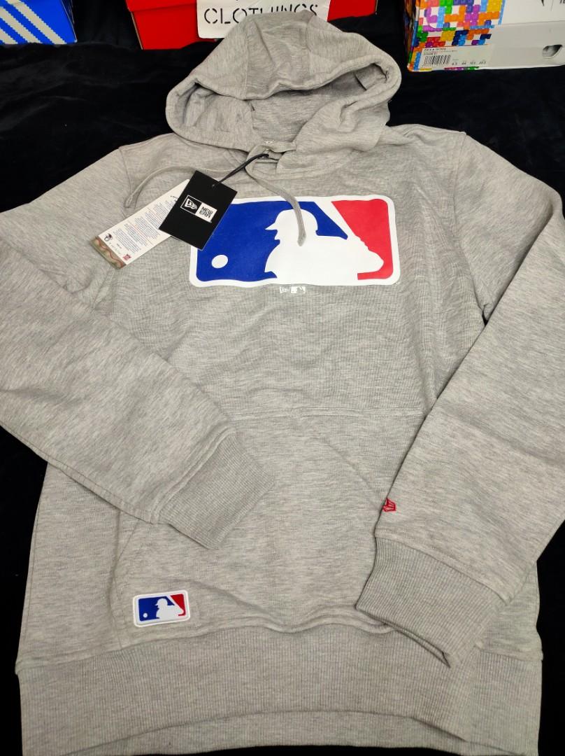 New Era MLB New York Yankees Seasonal Team Logo Hoodie