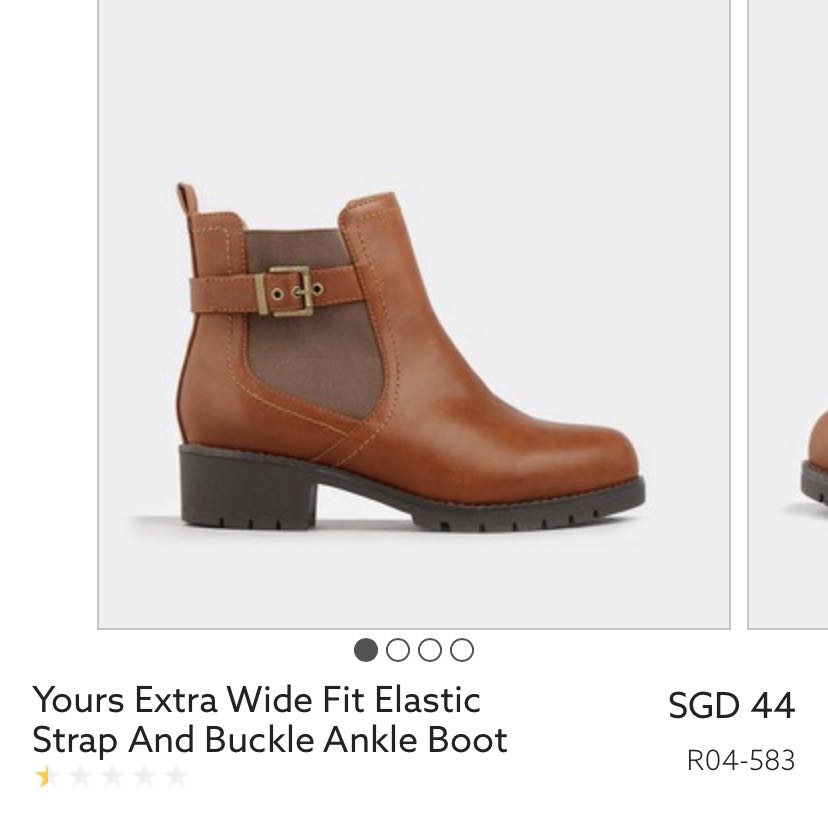 next buckle boots