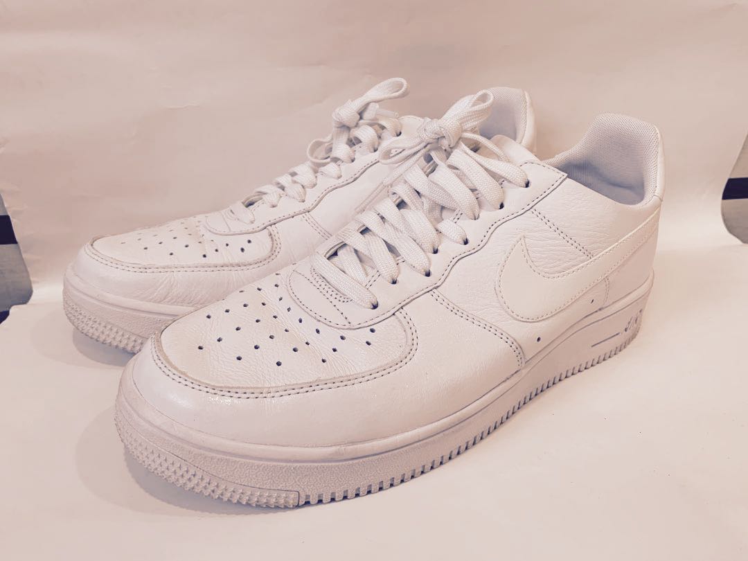 Nike air force clearance 1 ultraforce low white