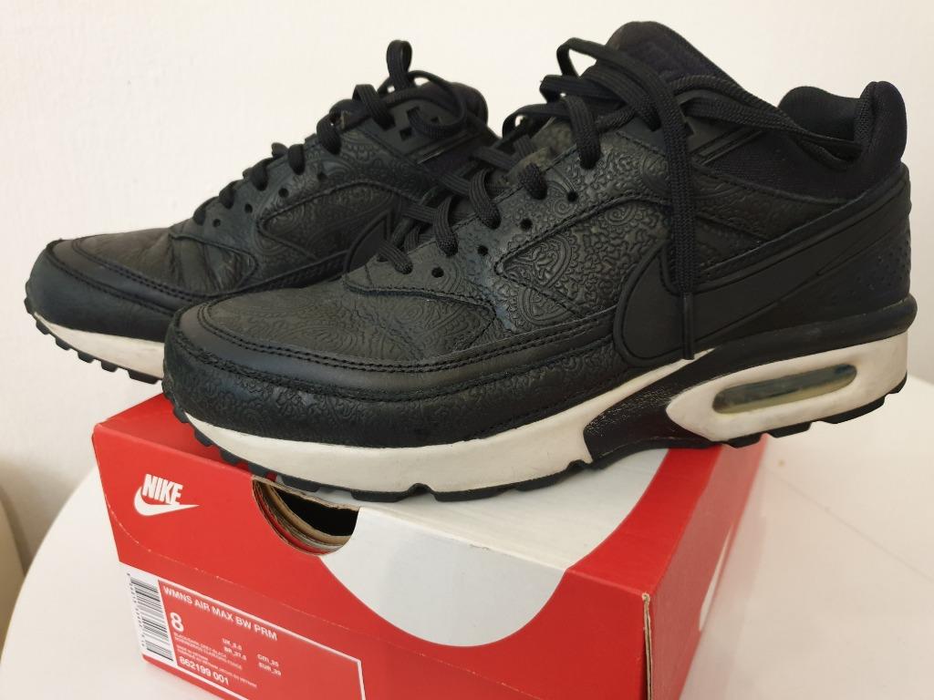NIKE Air Max BW Premium WOMEN'S, Women's Fashion, Shoes, Sneakers on  Carousell
