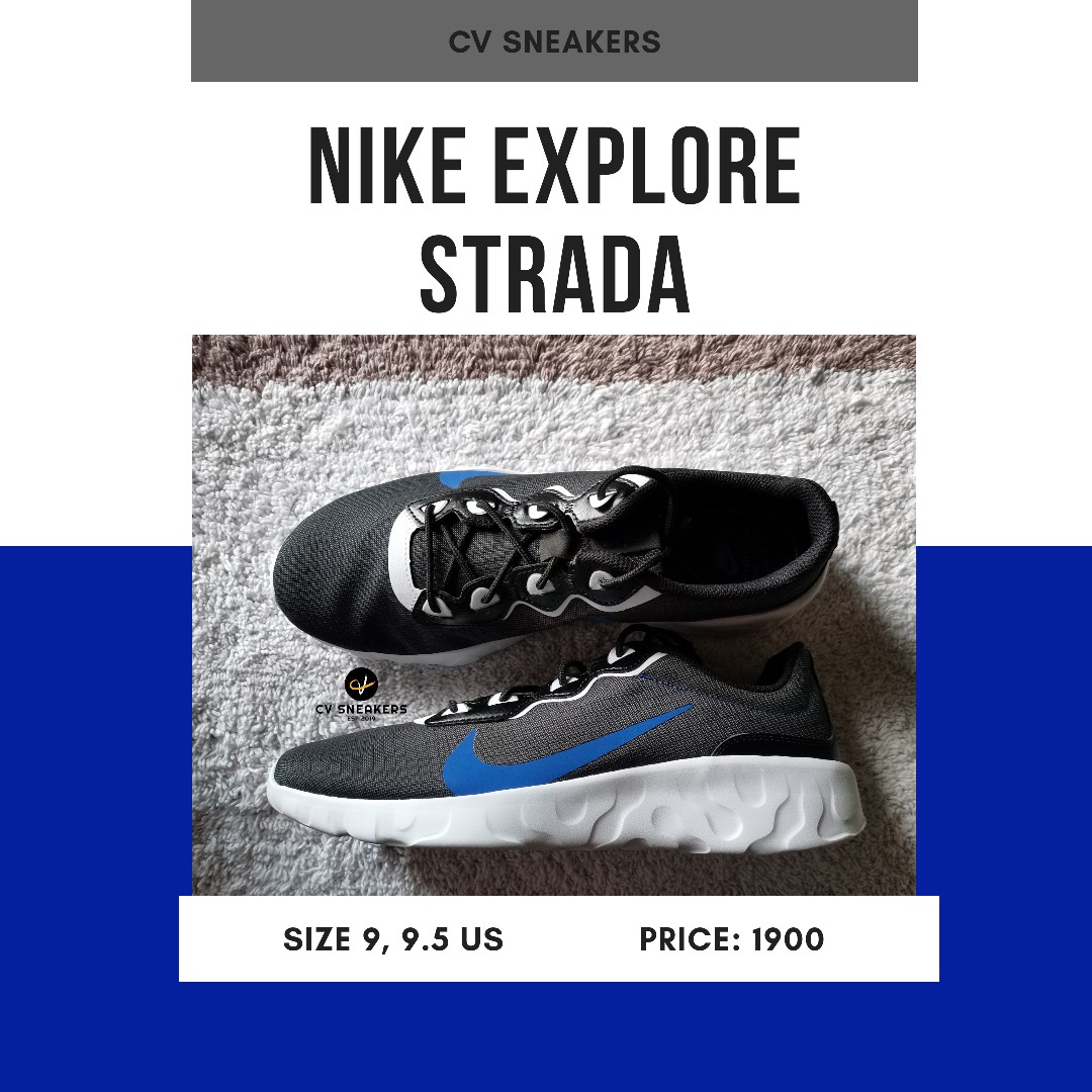 nike explore strada price