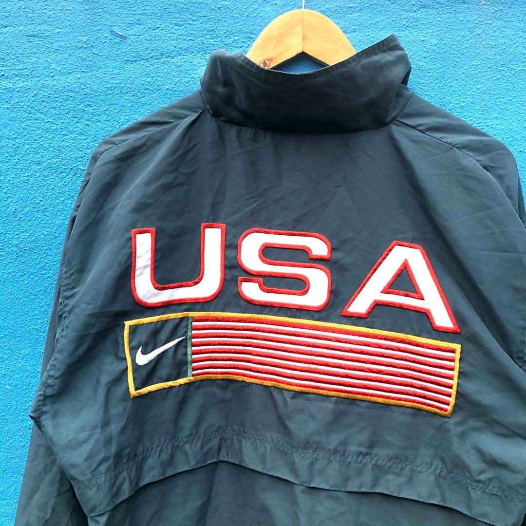Nike flag jacket best sale