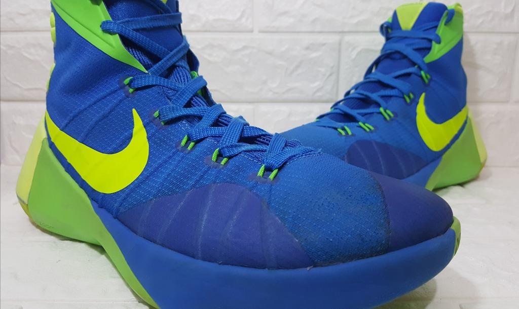 nike hyperdunk 2015 sprite