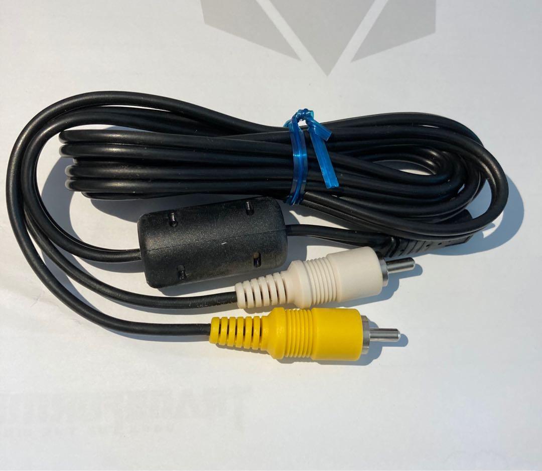 Nikon Dk 5 Audio Video Cable Original Photography Camera Accessories Others On Carousell