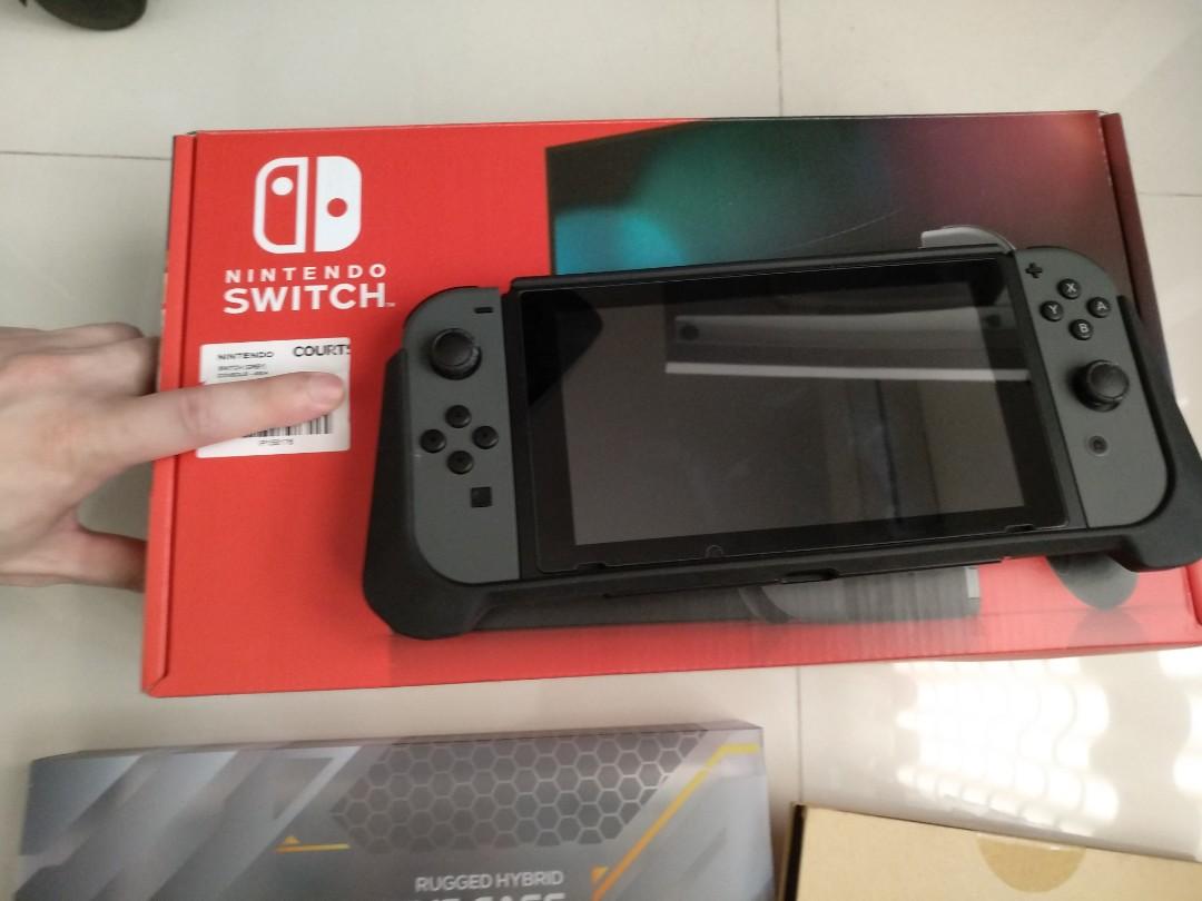 Nintendo Swtich gen 2 bought from courts in March Video Gaming