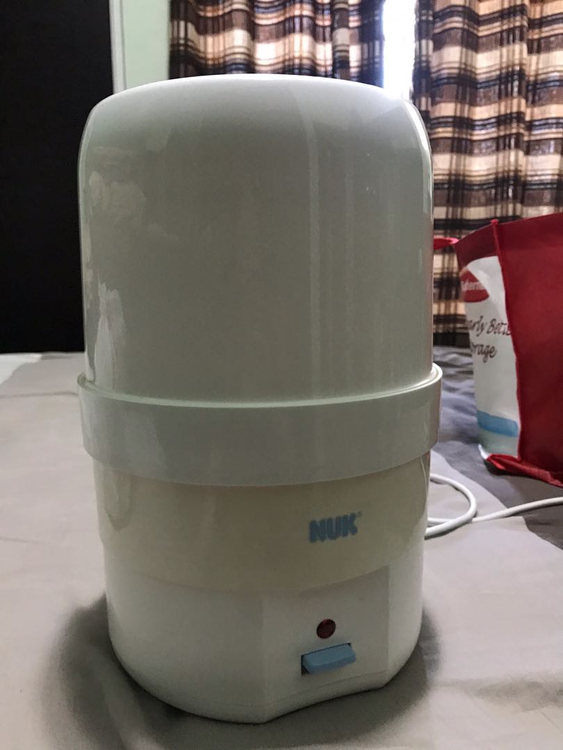 nuk sterilizer price