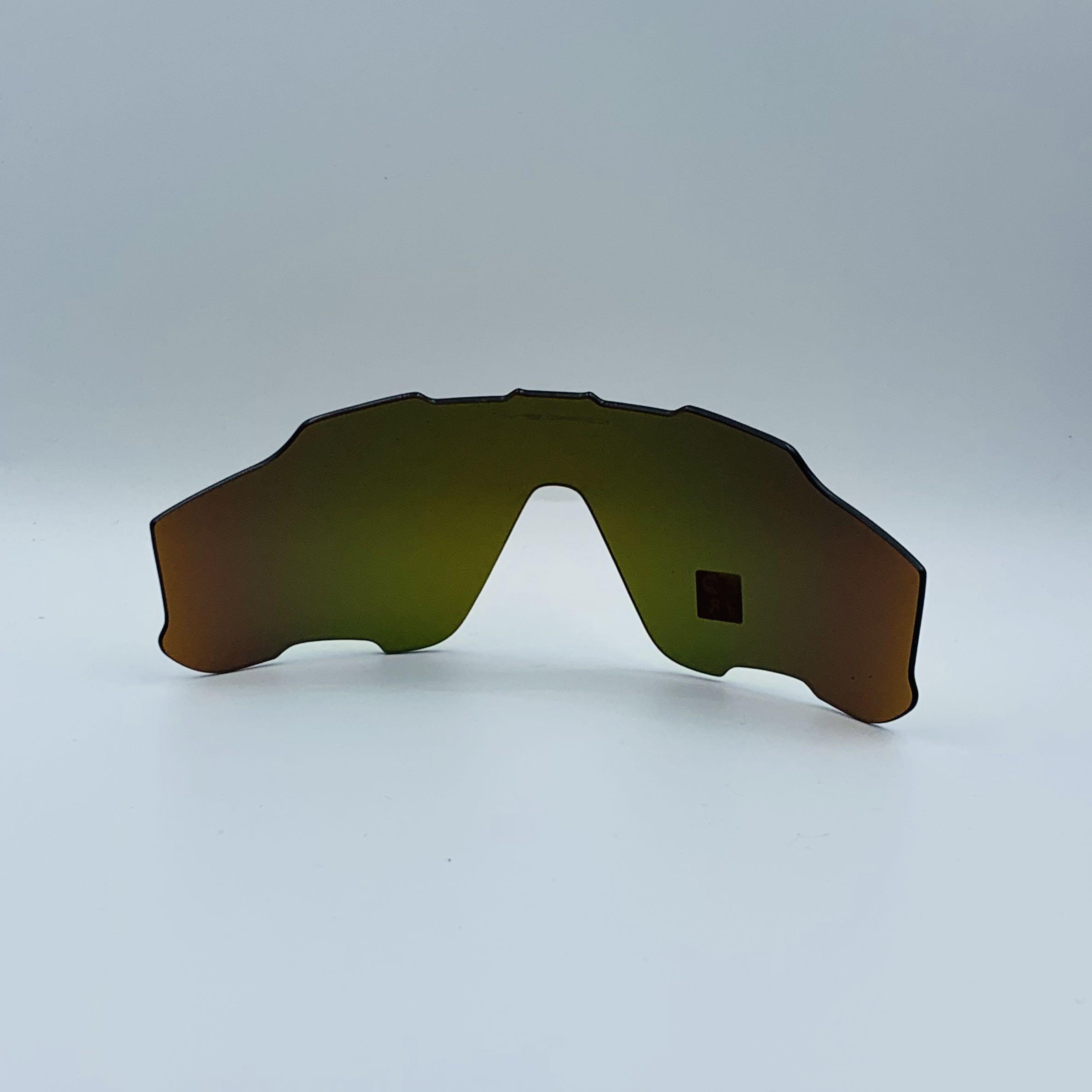 Oakley jawbreaker fire iridium lens on sale