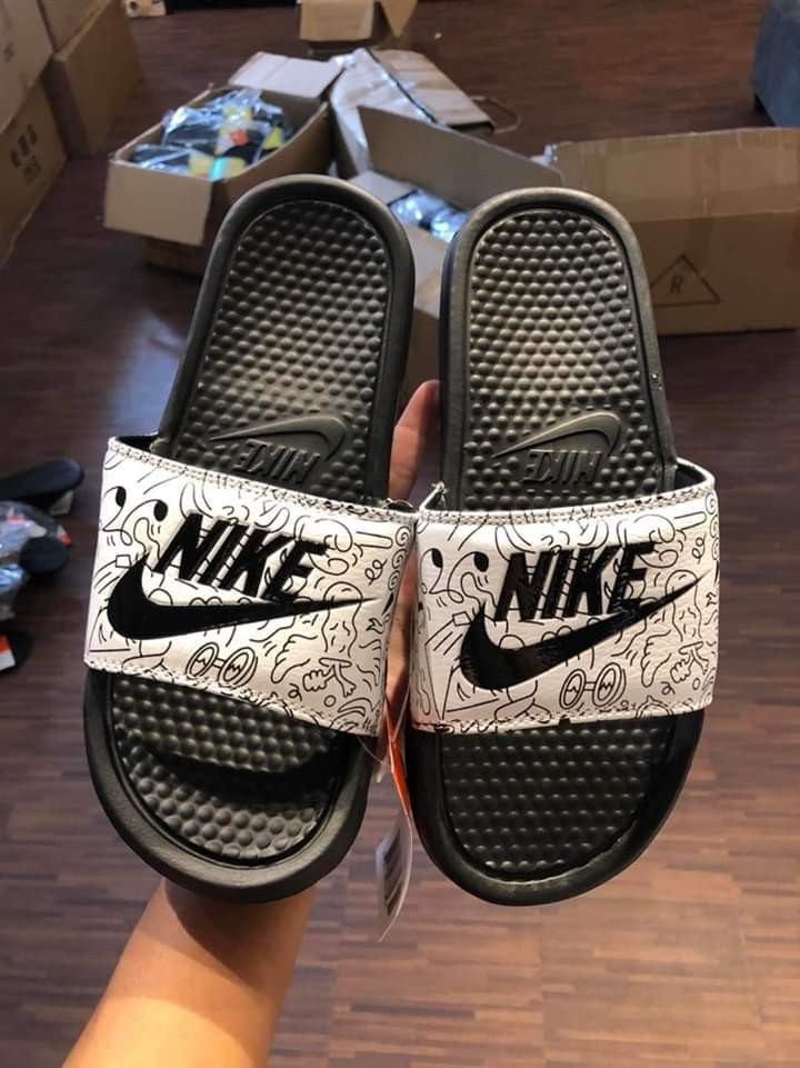 oem nike slippers