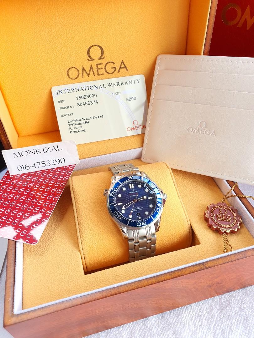 Omega watch 80456374 discount