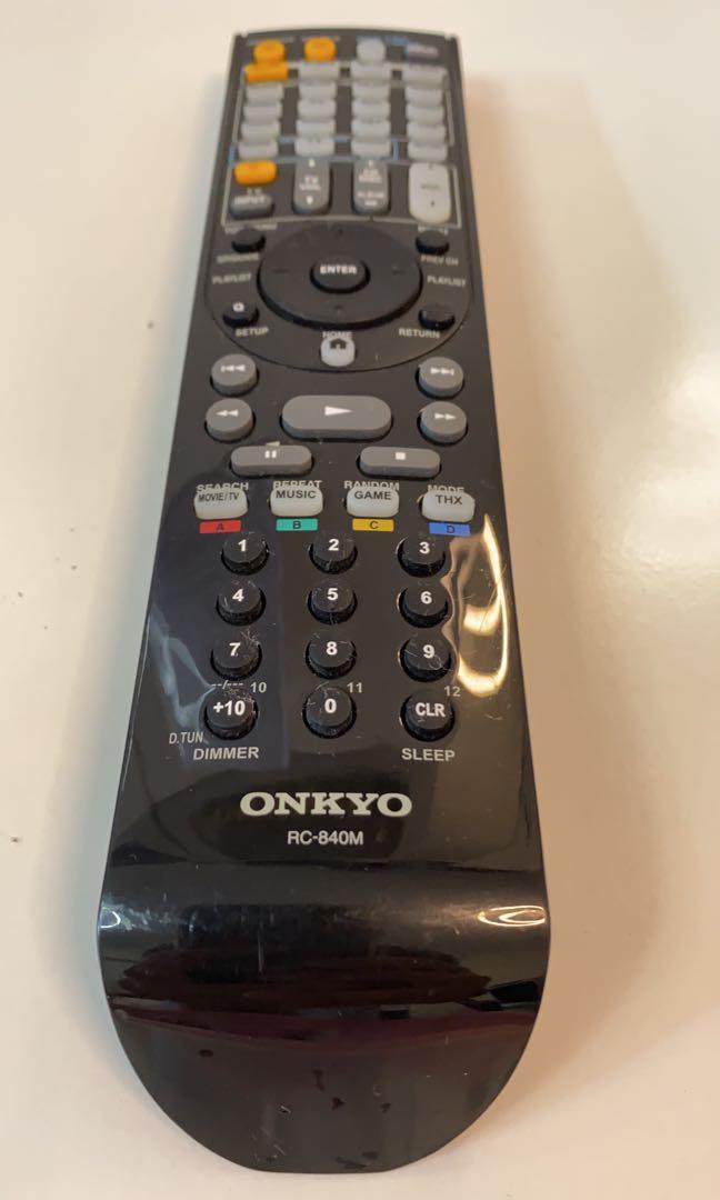 onkyo 5010