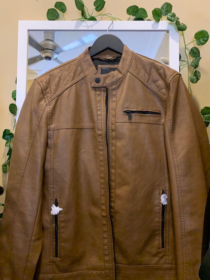 Only and 2025 sons leather jacket