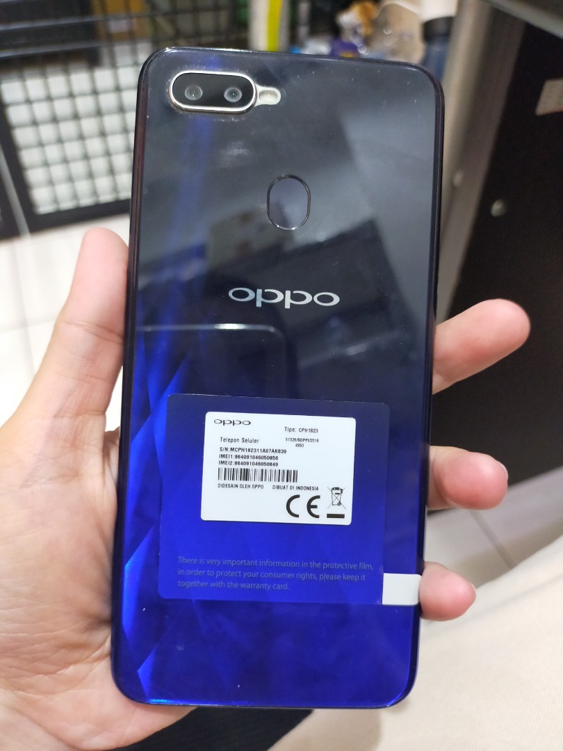 harga hp oppo cph1823