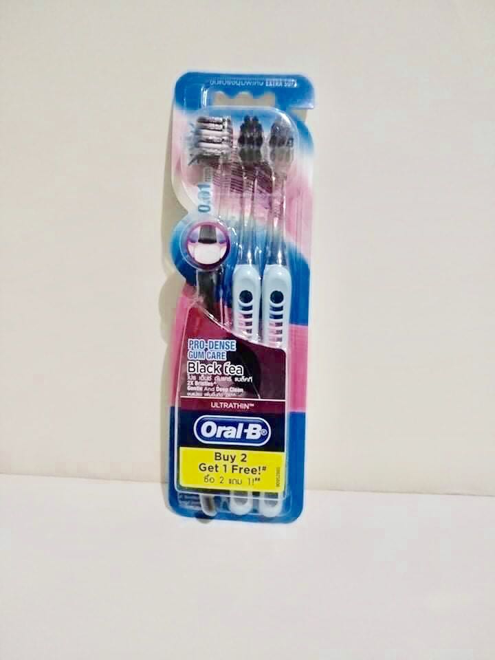oral b pro dense gum care