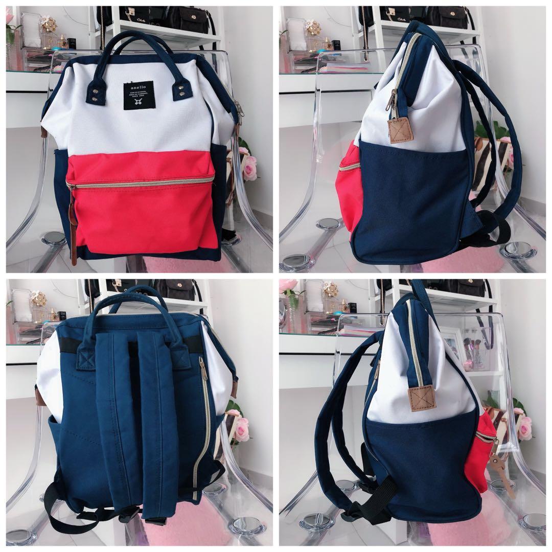 original anello bags, Women's Fashion, Bags & Wallets, Backpacks on  Carousell