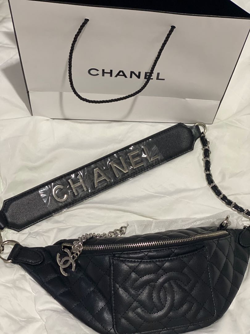 Chanel Classic Belt Bag  Bragmybag