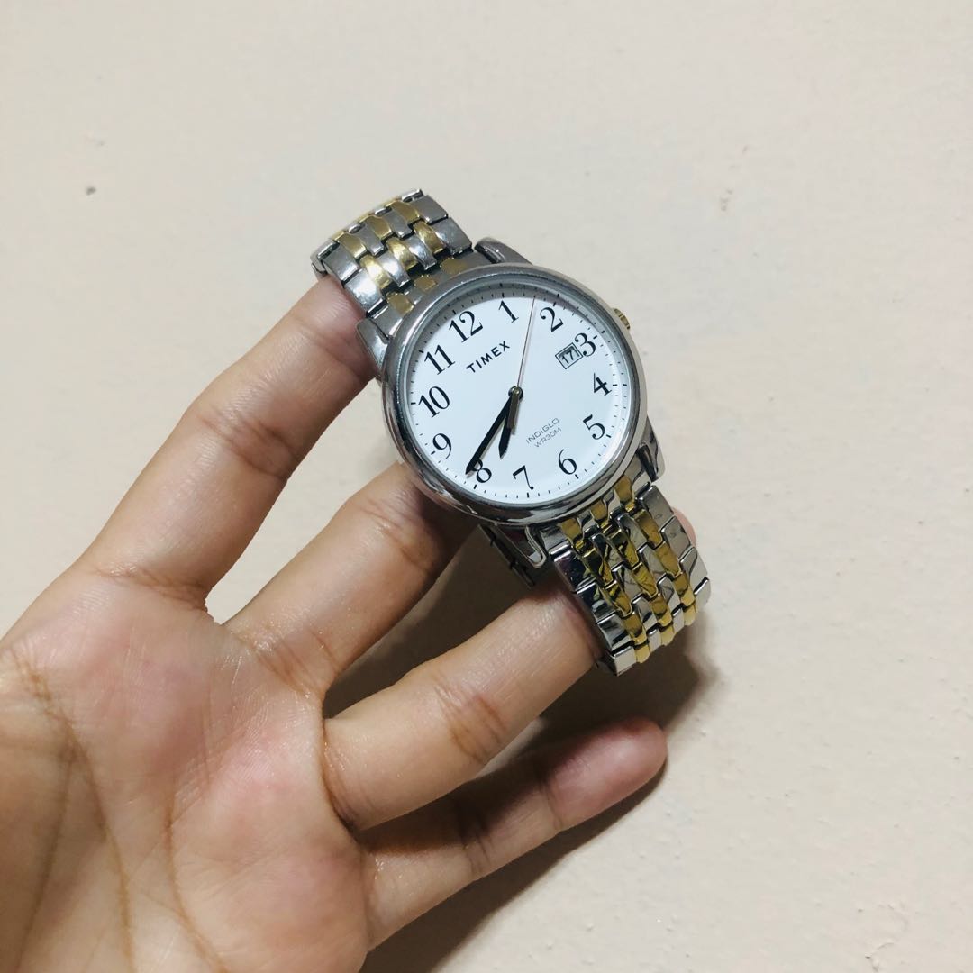 timex wrist watch