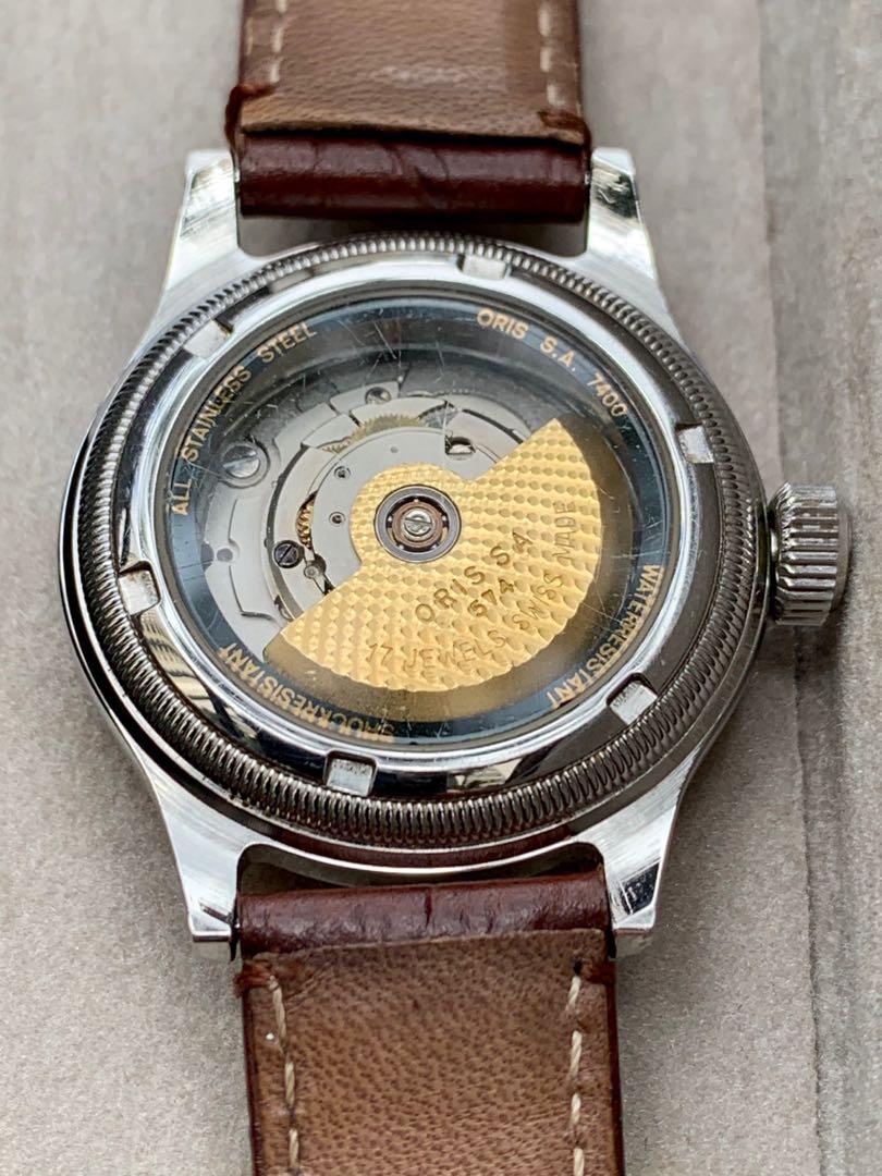 Oris sa 7400 sales