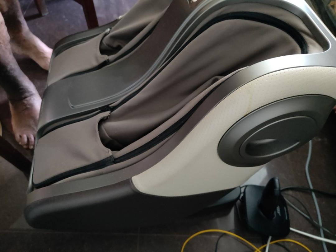 Osim foot messenger, Beauty & Personal Care, Foot Care on Carousell