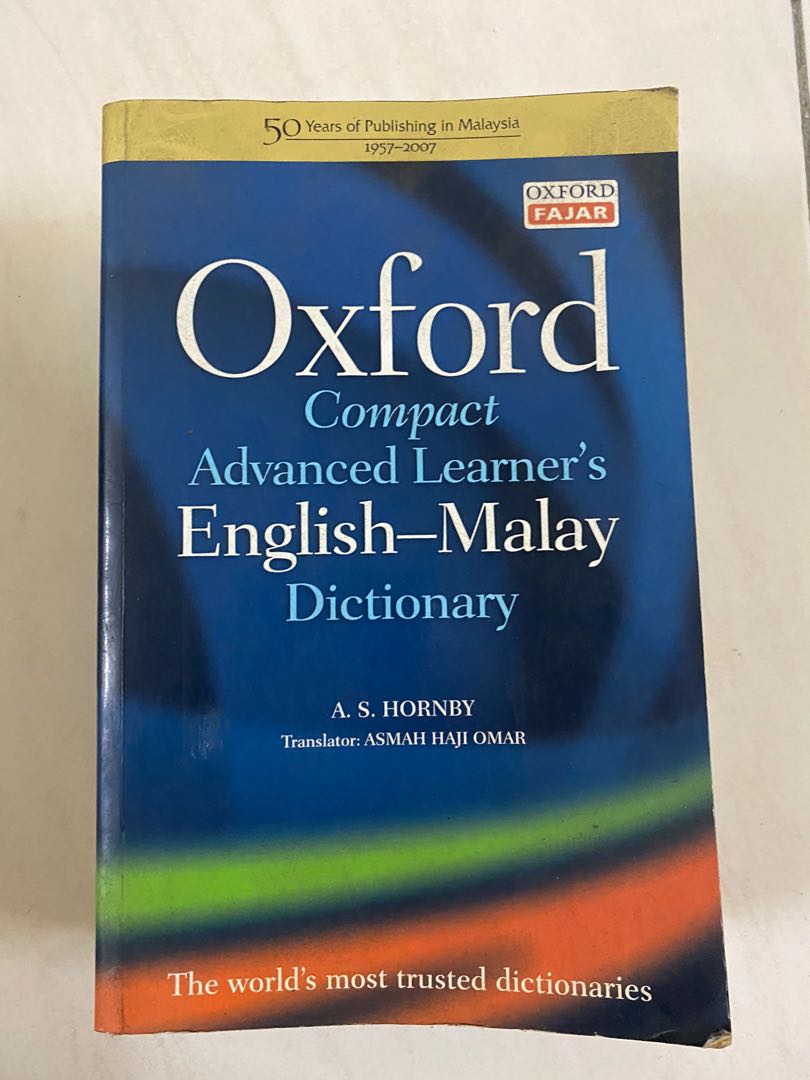 Oxford English Dictionary, Hobbies & Toys, Books & Magazines, Textbooks ...