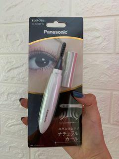 Panasonic燙睫毛器