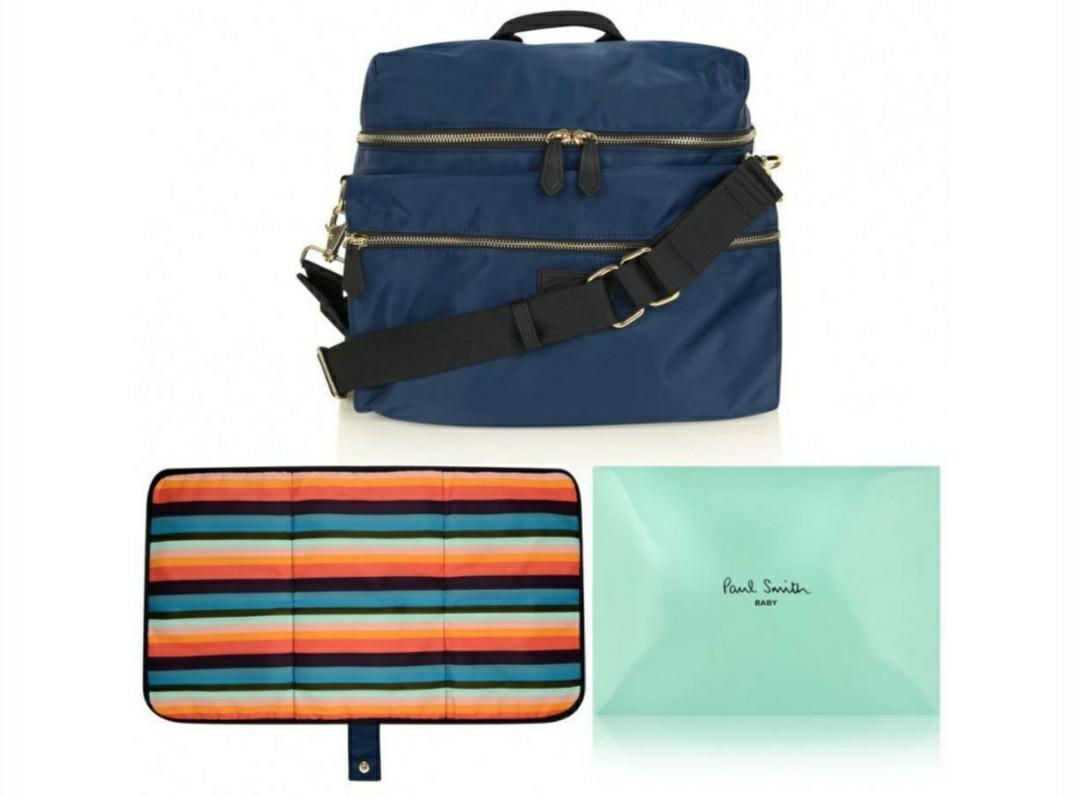 paul smith baby bag