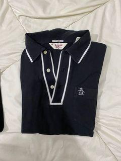 Penguin Polo Shirts Tops Carousell Philippines