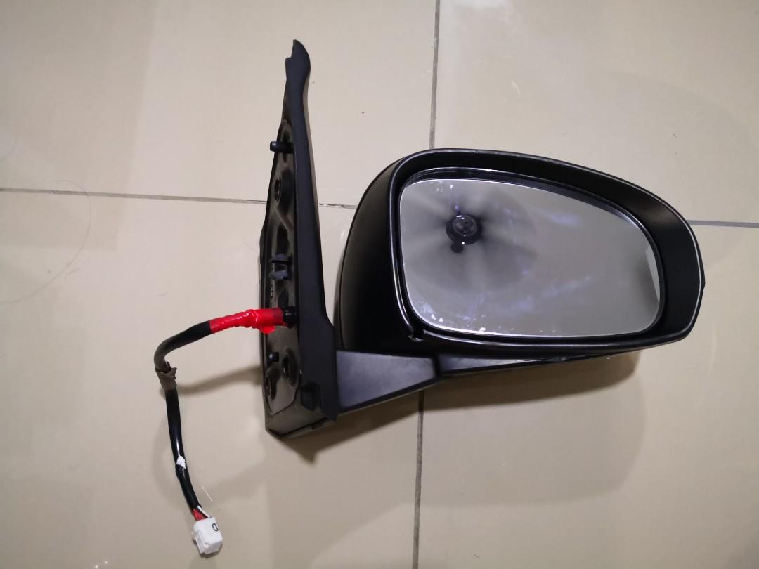 Axia side online mirror cover