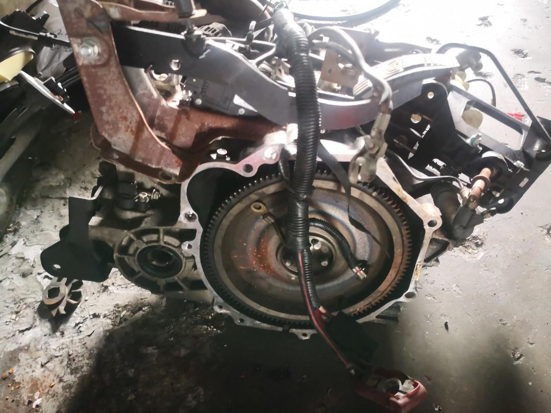 Persona Manual Gearbox complete set, Auto Accessories on Carousell